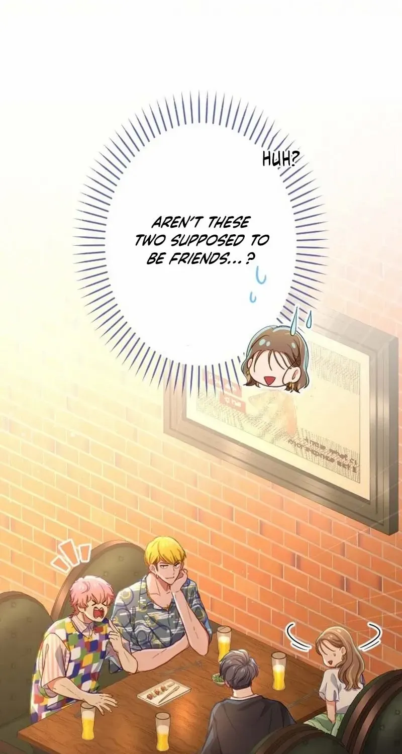 Situationship Is Just Right Chapter 14 page 74 - 