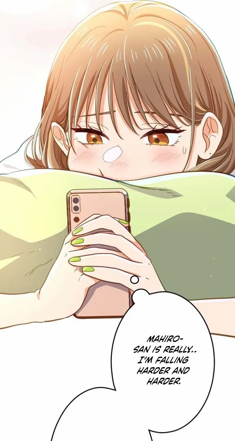 Situationship Is Just Right Chapter 14 page 9 - 