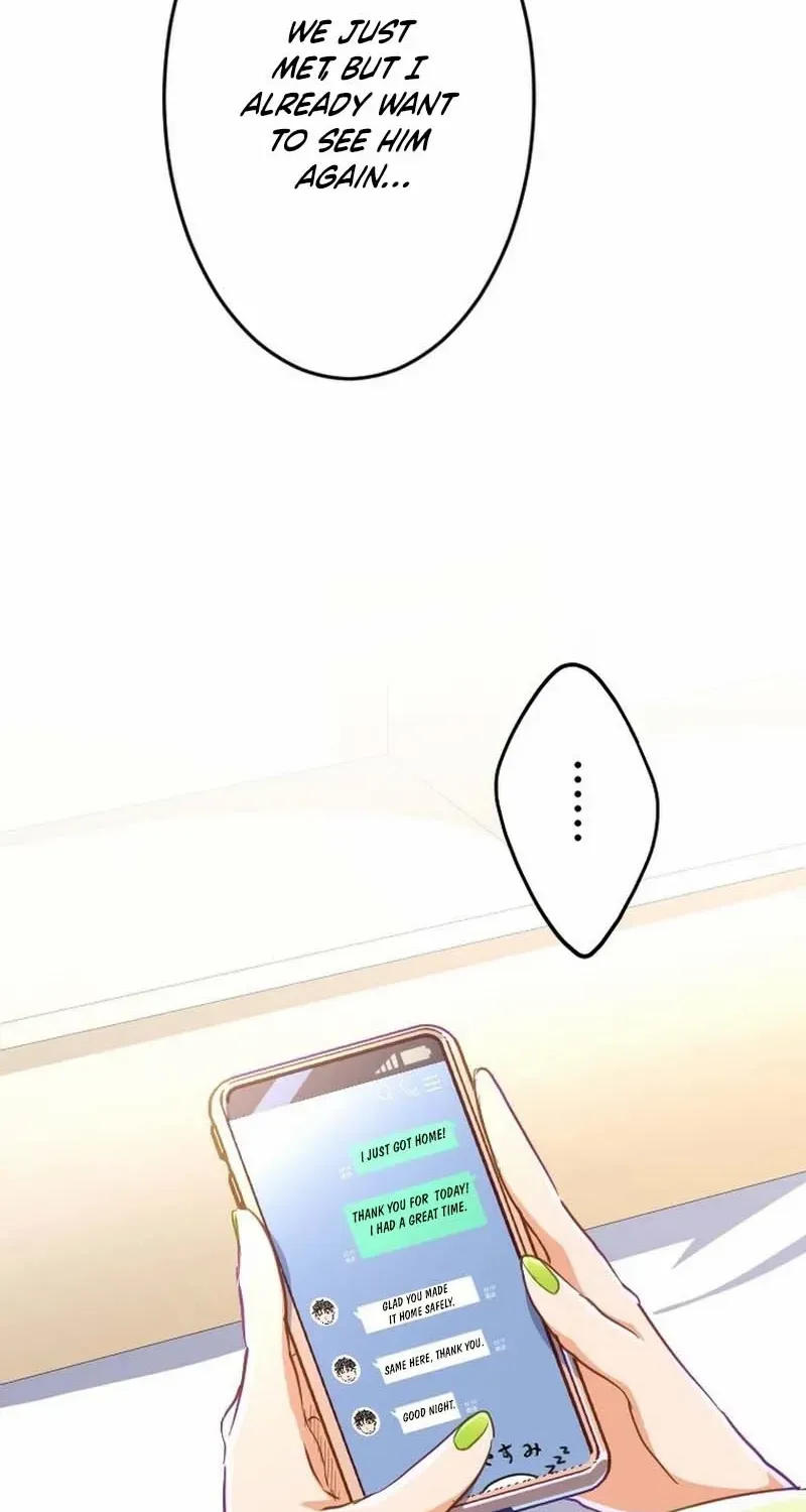 Situationship Is Just Right Chapter 14 page 10 - 