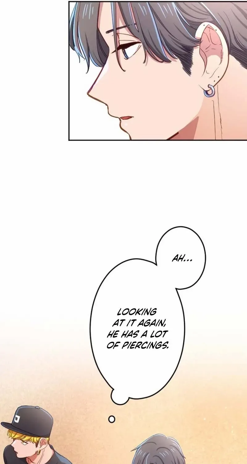 Situationship Is Just Right Chapter 15 page 22 - 