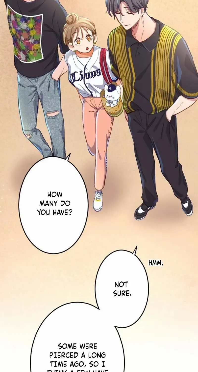 Situationship Is Just Right Chapter 15 page 23 - 