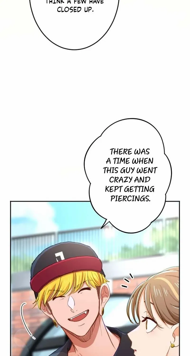 Situationship Is Just Right Chapter 15 page 24 - 