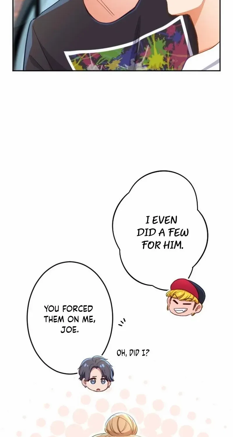 Situationship Is Just Right Chapter 15 page 25 - 