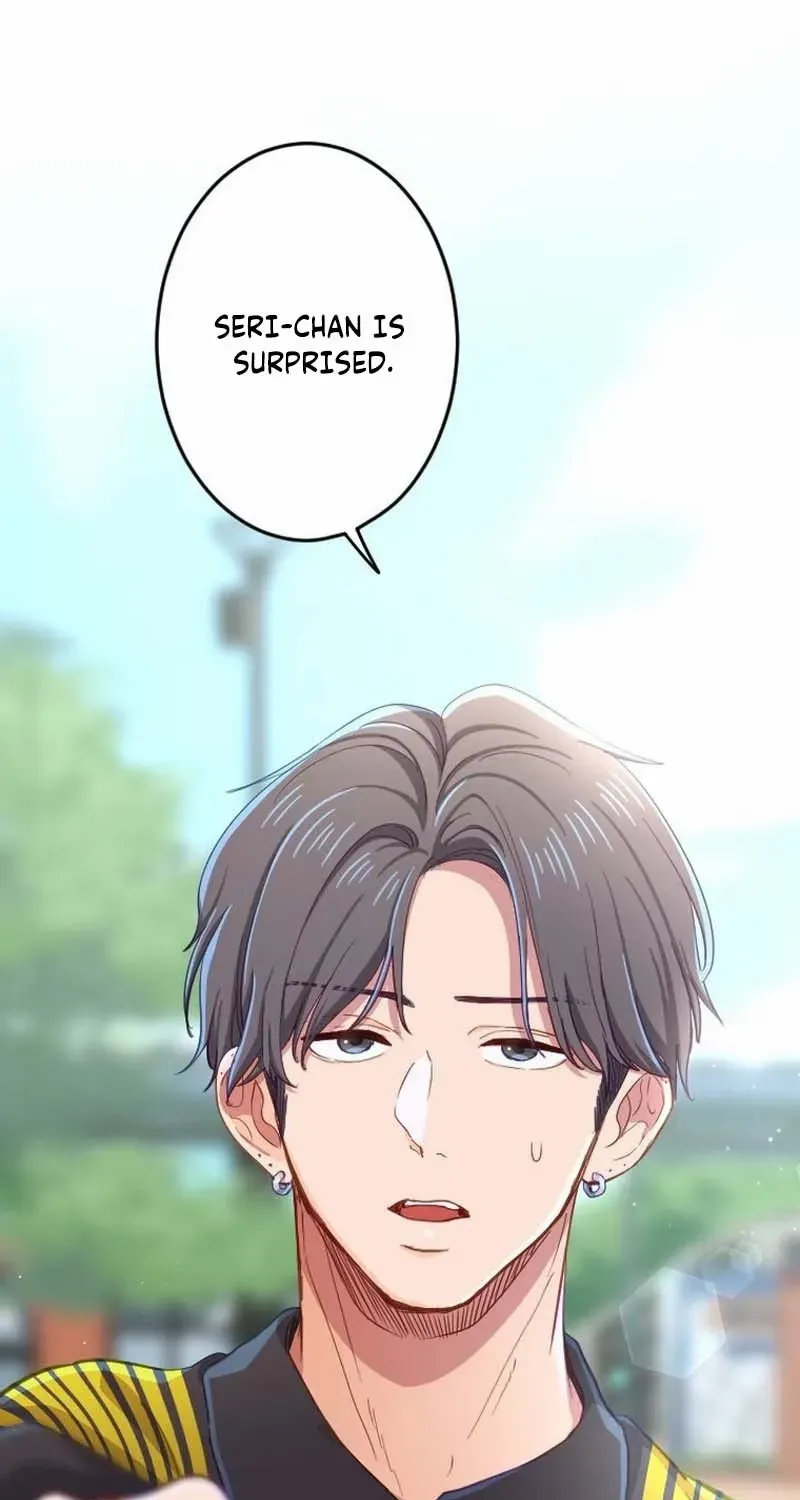 Situationship Is Just Right Chapter 15 page 34 - 