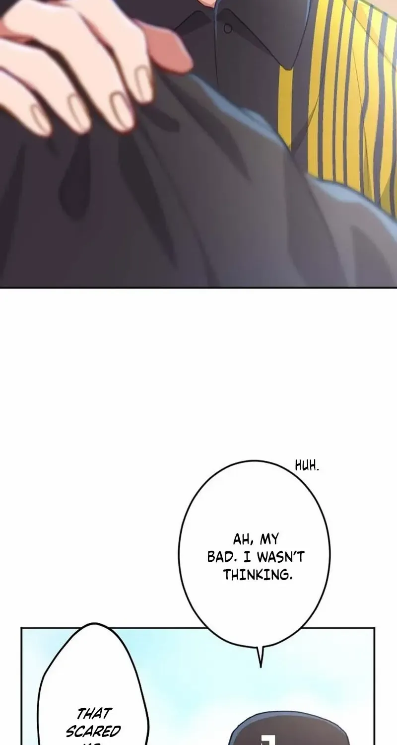 Situationship Is Just Right Chapter 15 page 35 - 