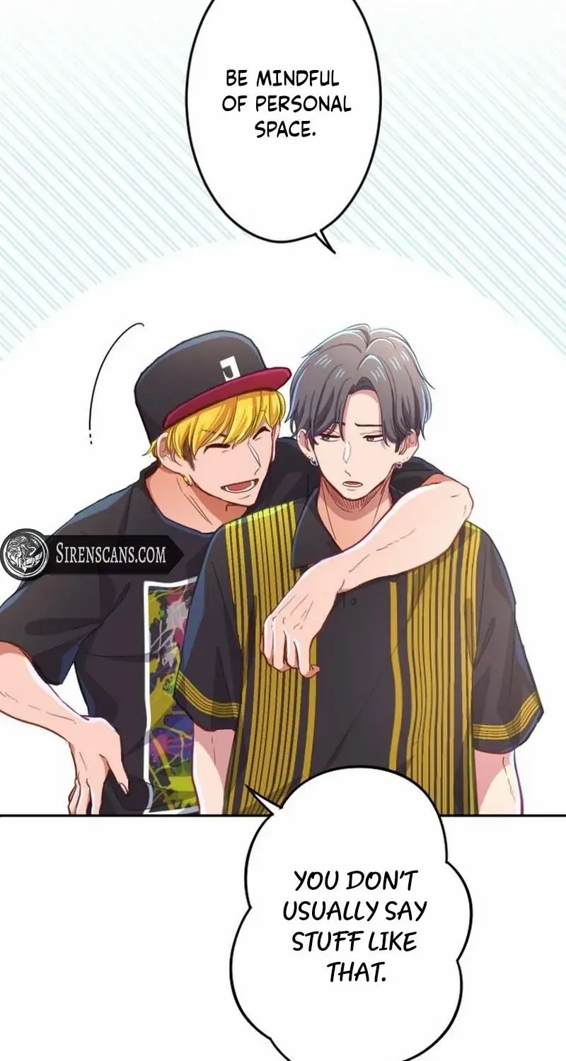 Situationship Is Just Right Chapter 15 page 37 - 