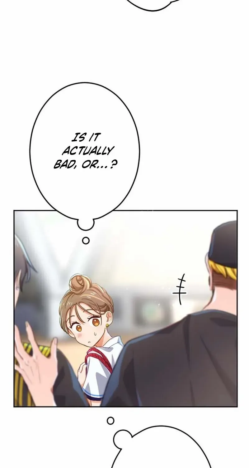 Situationship Is Just Right Chapter 15 page 38 - 