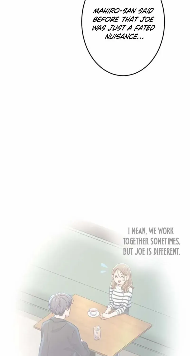Situationship Is Just Right Chapter 15 page 39 - 