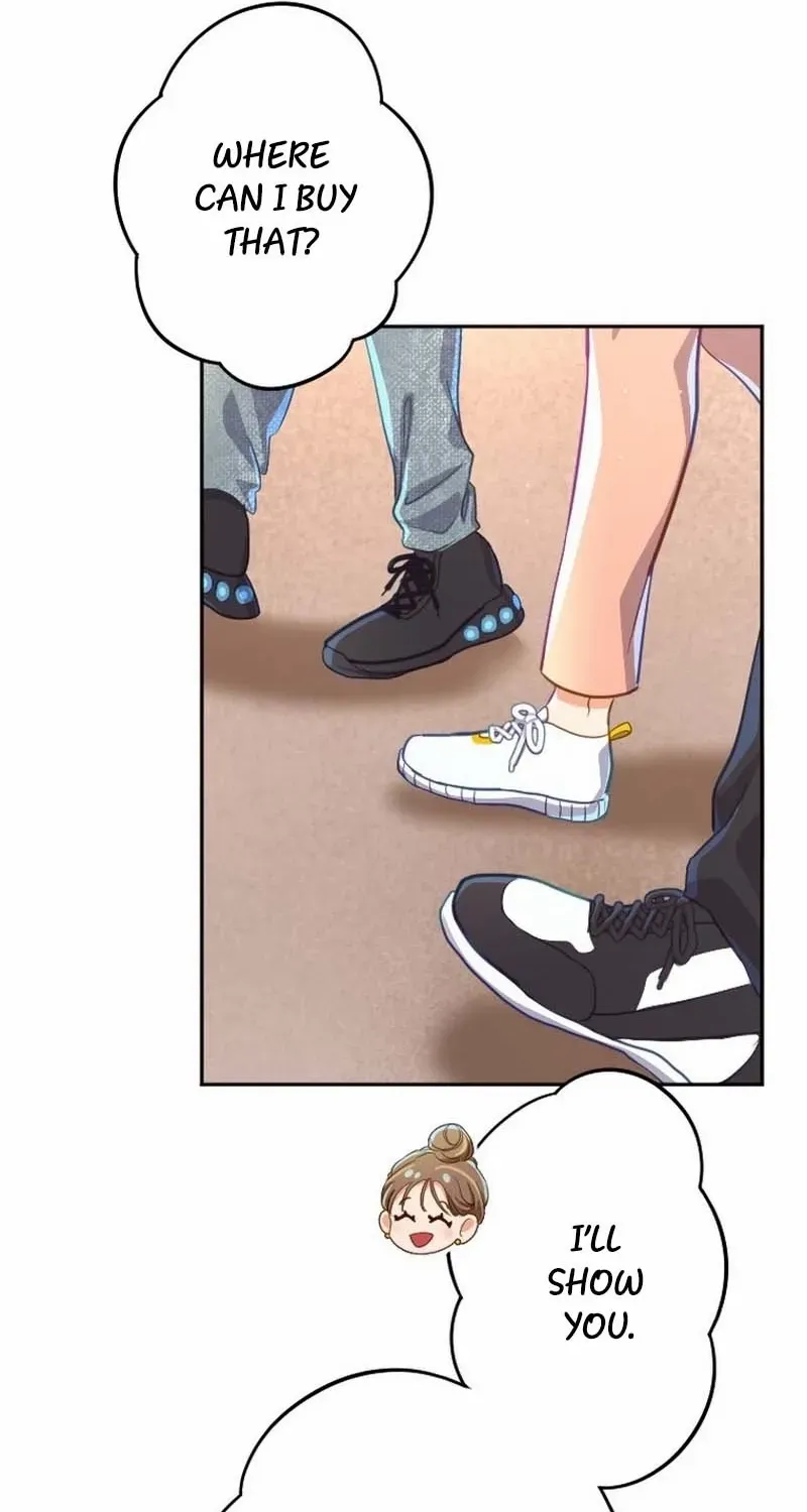 Situationship Is Just Right Chapter 15 page 41 - 