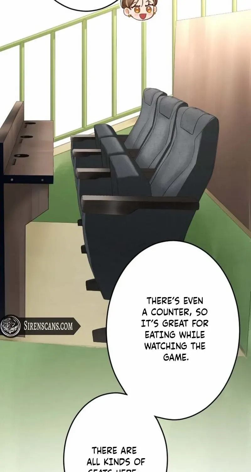 Situationship Is Just Right Chapter 15 page 48 - 