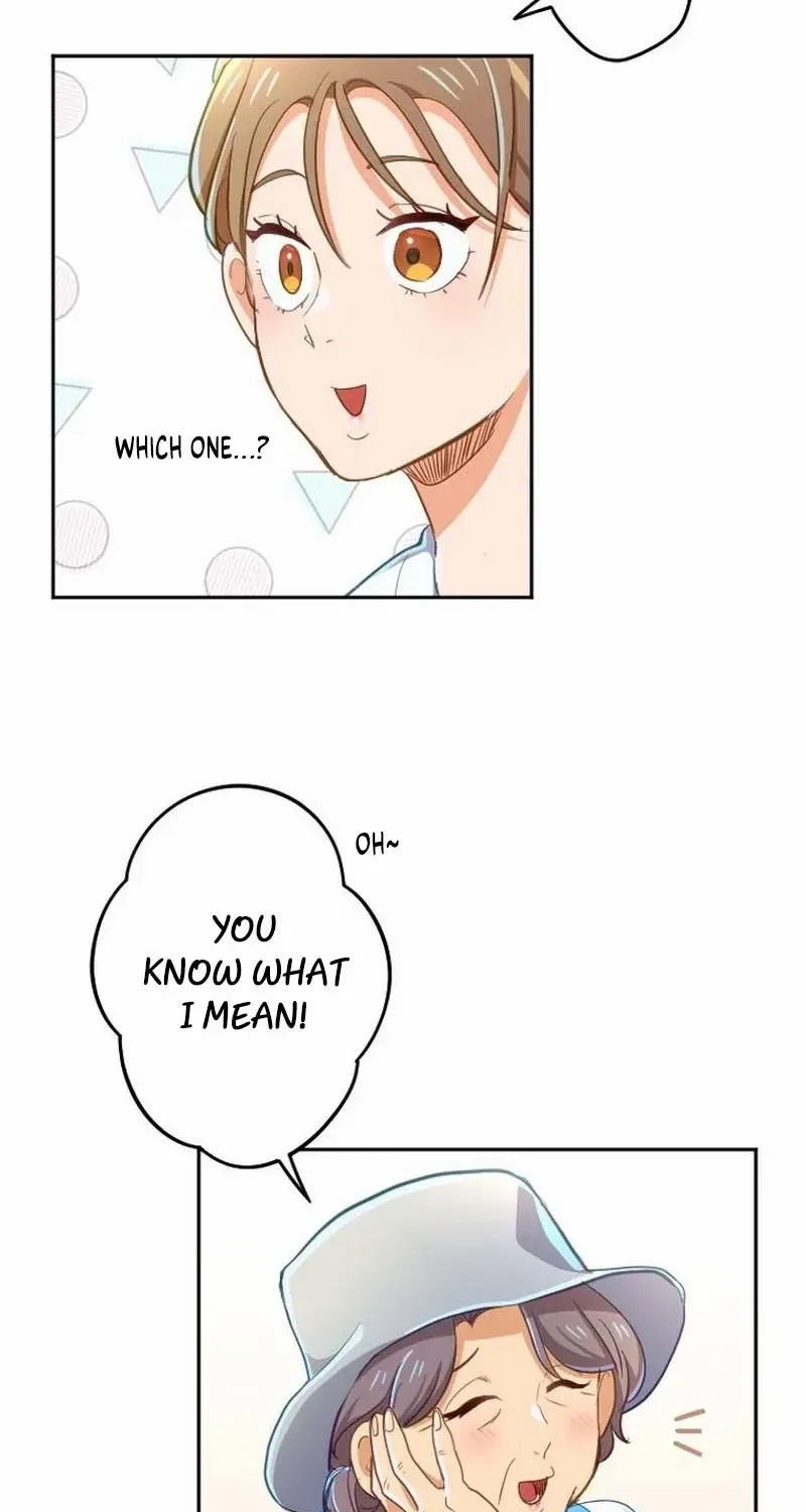 Situationship Is Just Right Chapter 15 page 64 - 