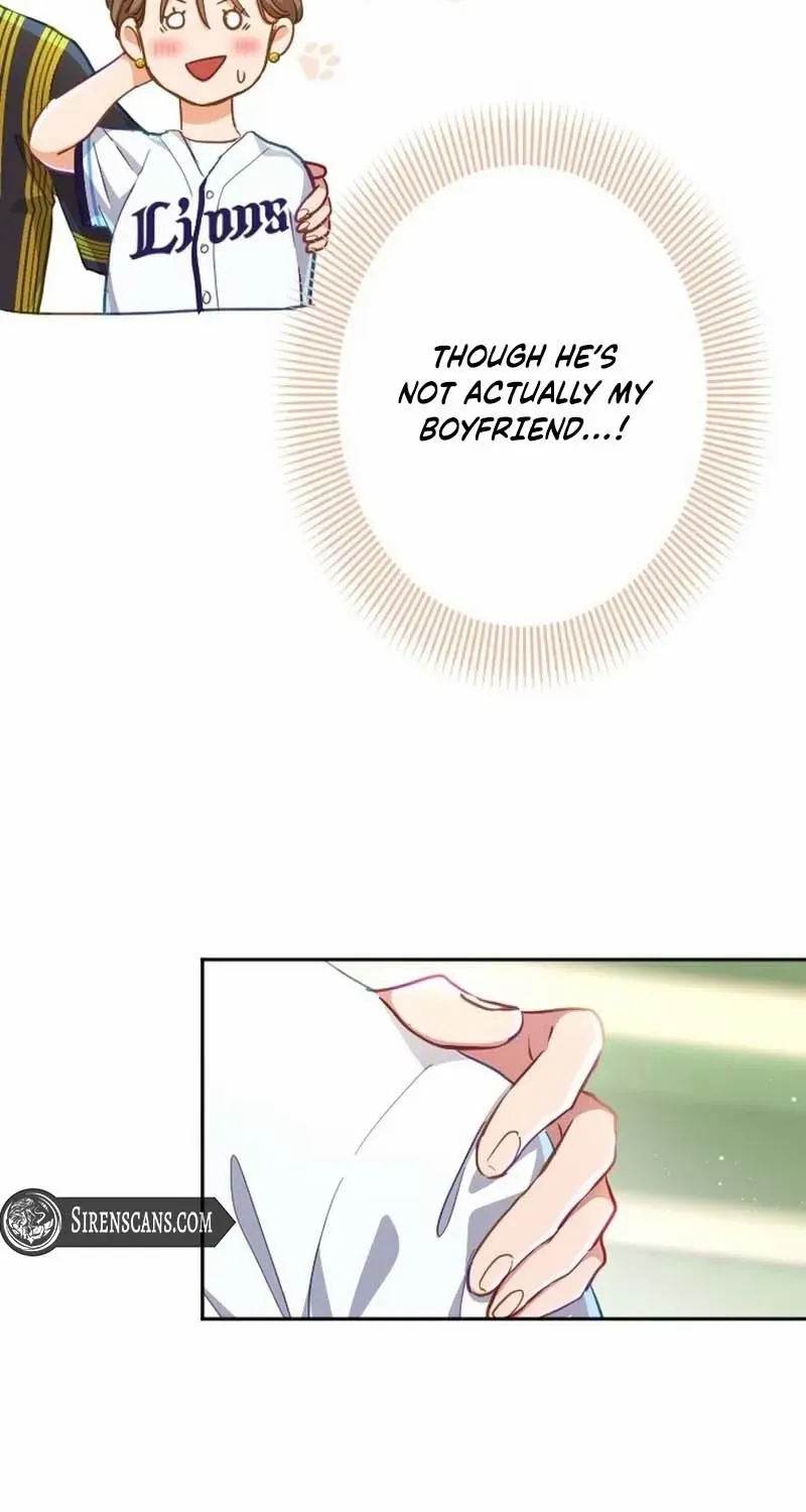 Situationship Is Just Right Chapter 16 page 11 - 