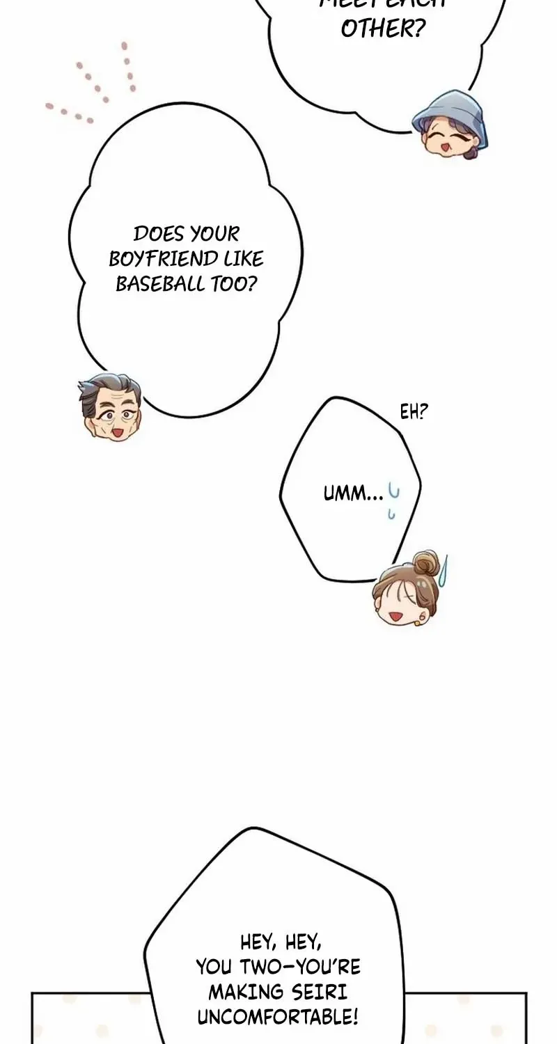 Situationship Is Just Right Chapter 16 page 15 - 