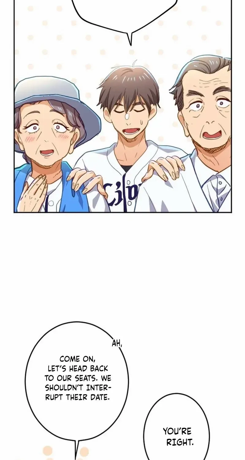 Situationship Is Just Right Chapter 16 page 16 - 