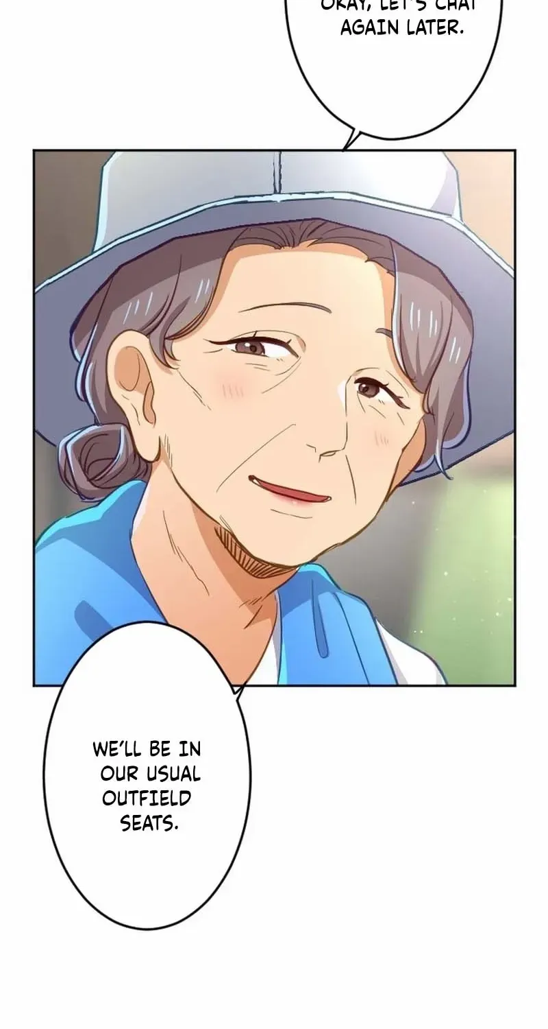 Situationship Is Just Right Chapter 16 page 18 - 