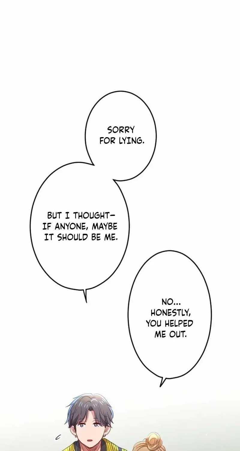 Situationship Is Just Right Chapter 16 page 20 - 