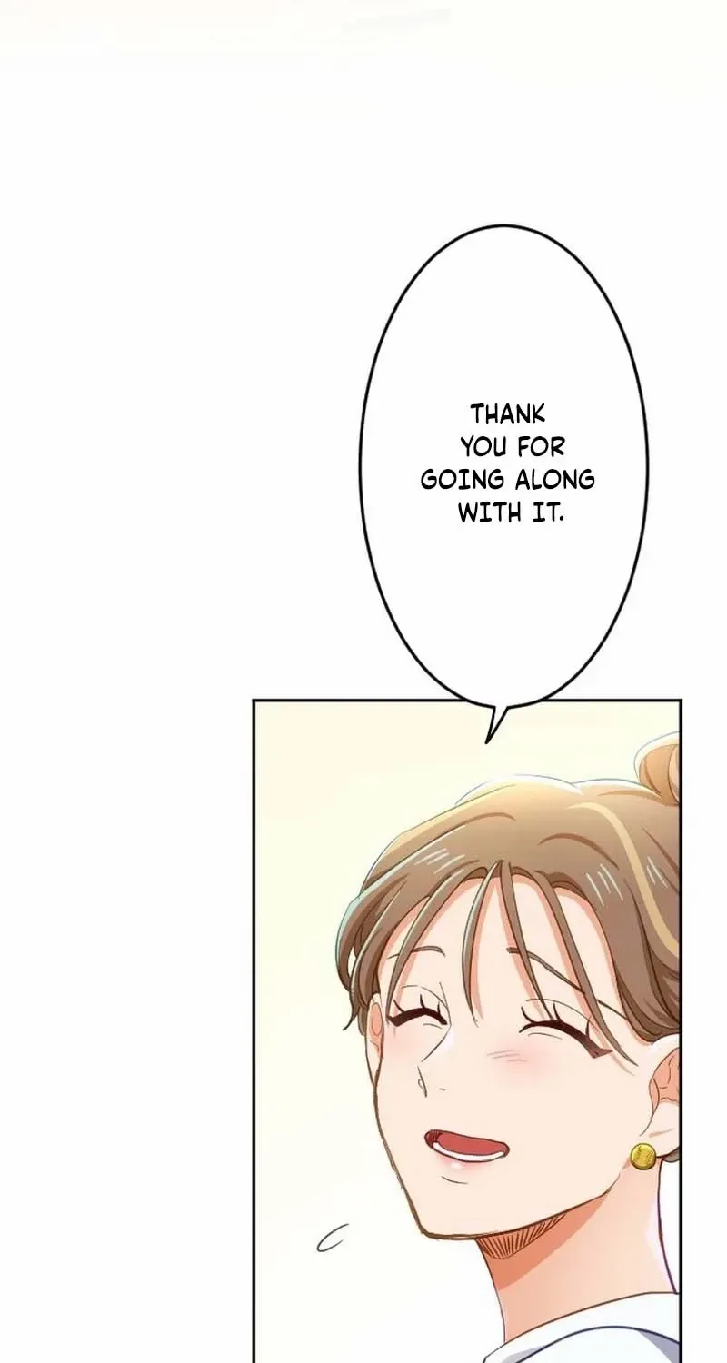 Situationship Is Just Right Chapter 16 page 22 - 