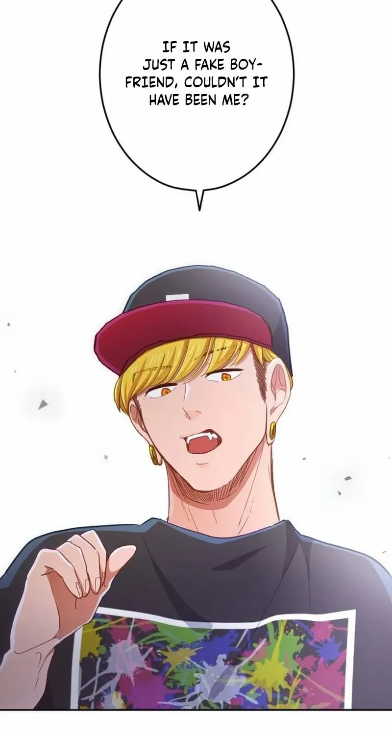 Situationship Is Just Right Chapter 16 page 24 - 