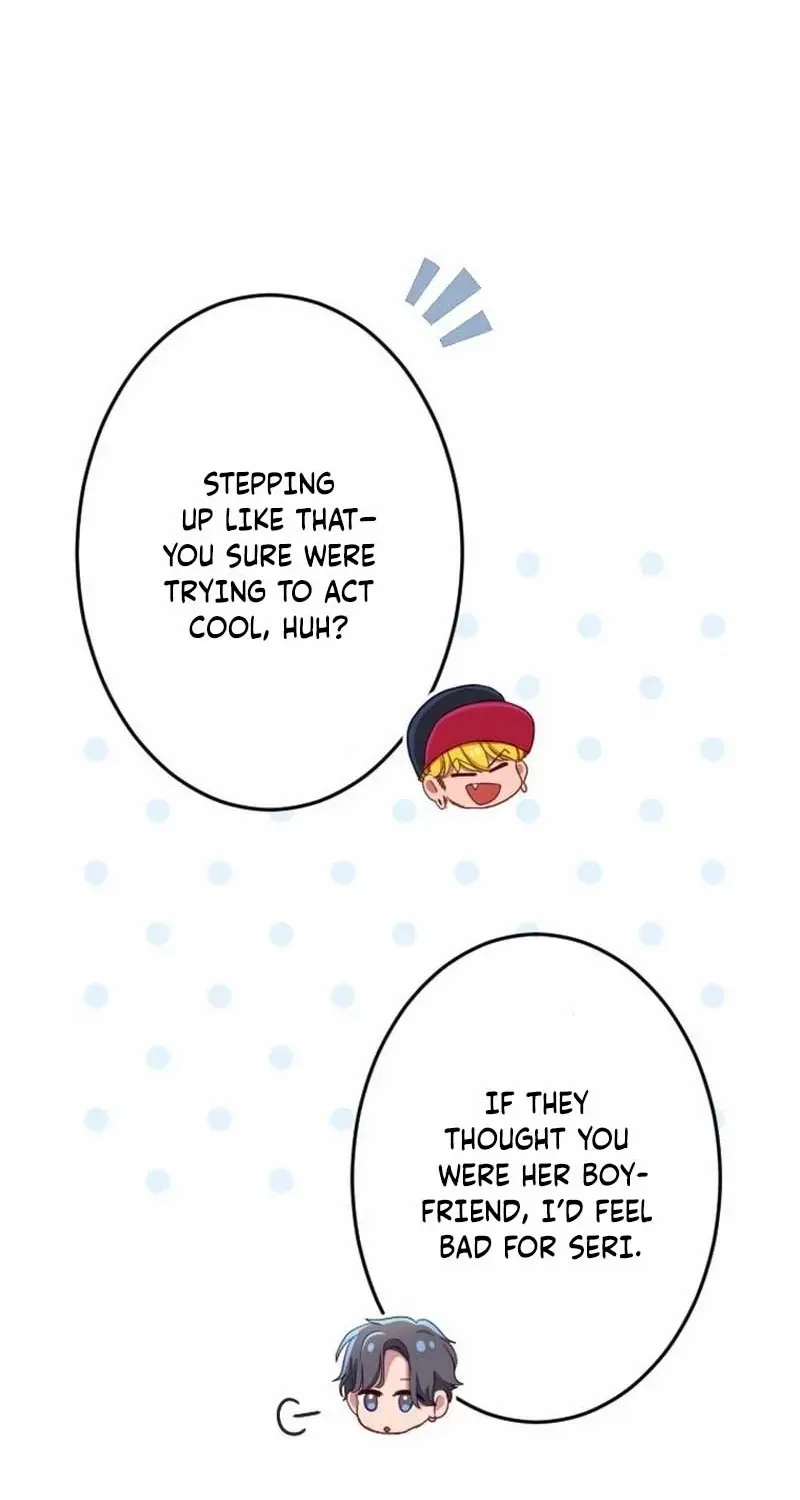 Situationship Is Just Right Chapter 16 page 25 - 