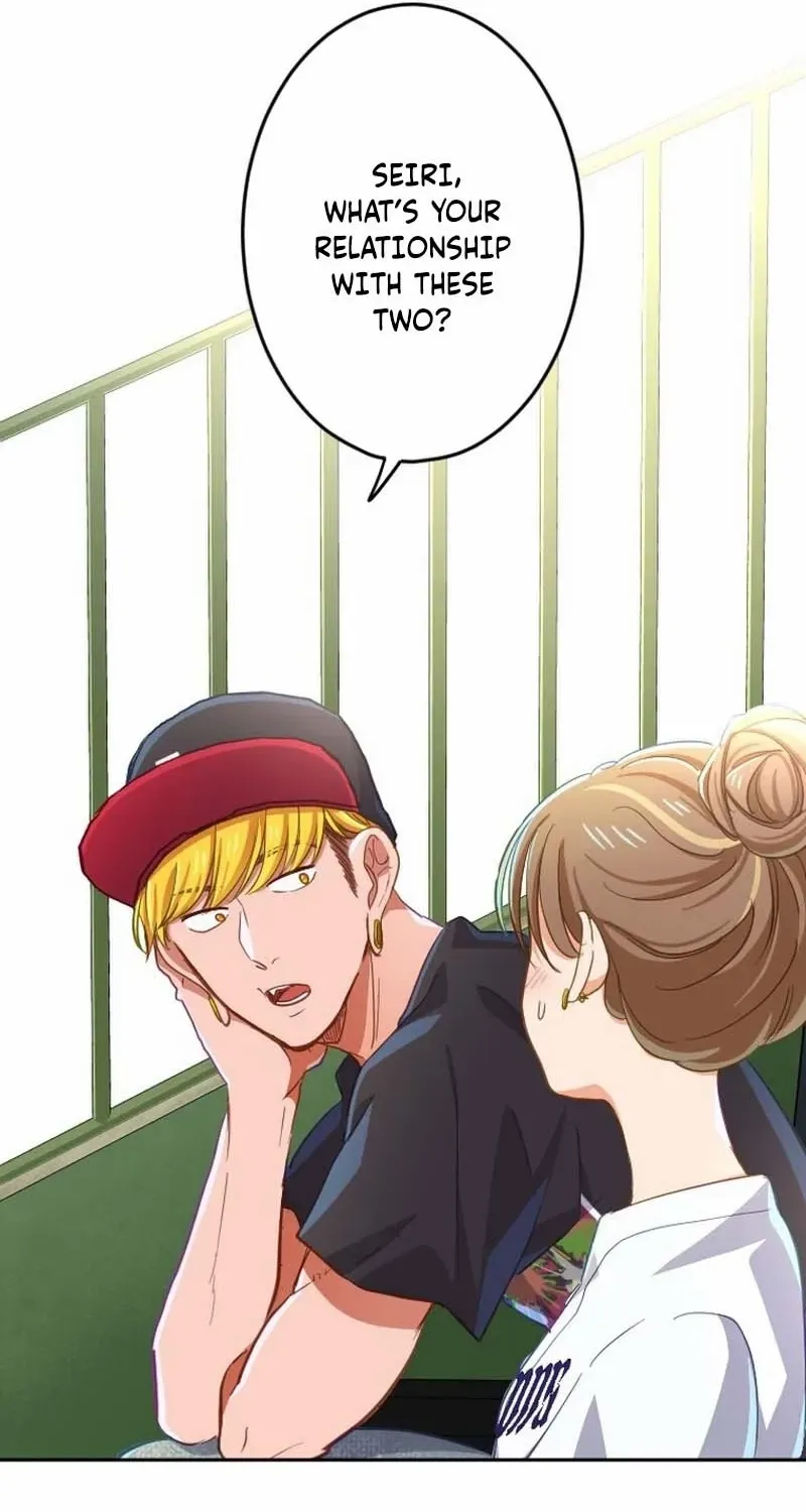Situationship Is Just Right Chapter 16 page 32 - 