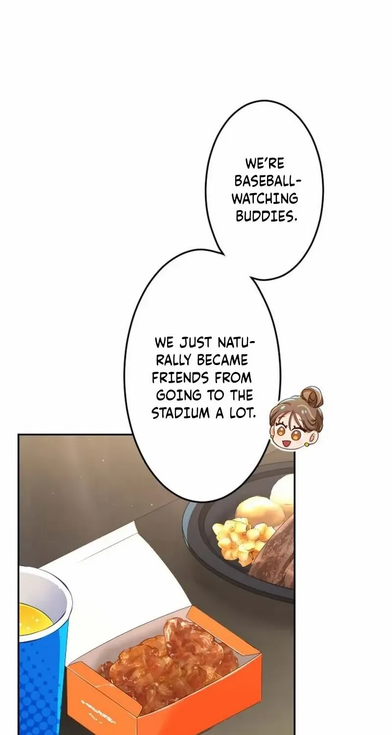 Situationship Is Just Right Chapter 16 page 33 - 
