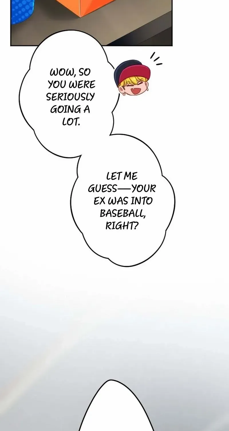 Situationship Is Just Right Chapter 16 page 34 - 