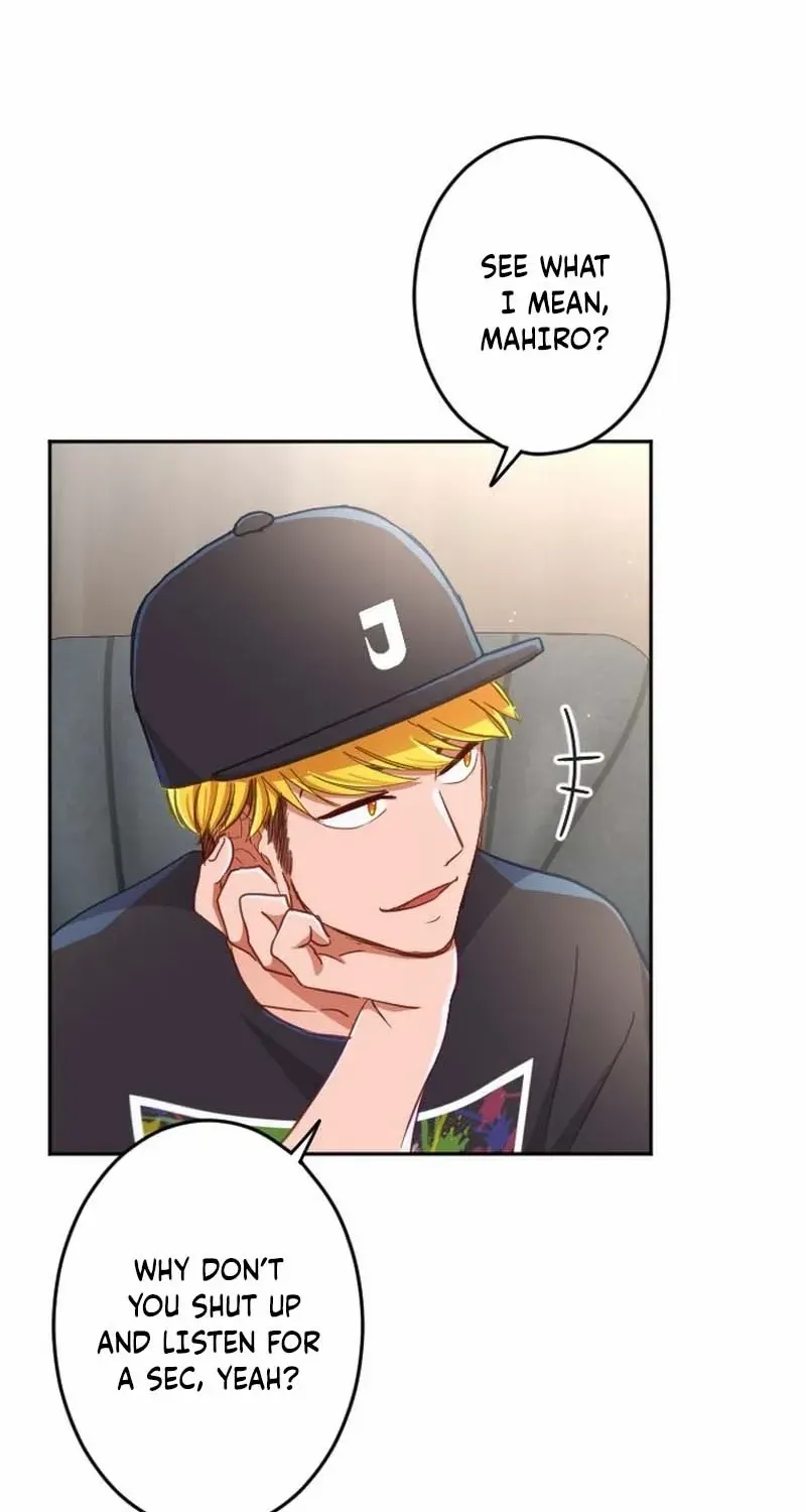 Situationship Is Just Right Chapter 16 page 38 - 