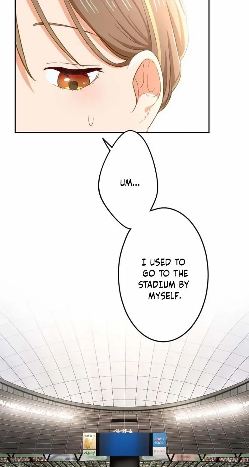 Situationship Is Just Right Chapter 16 page 40 - 