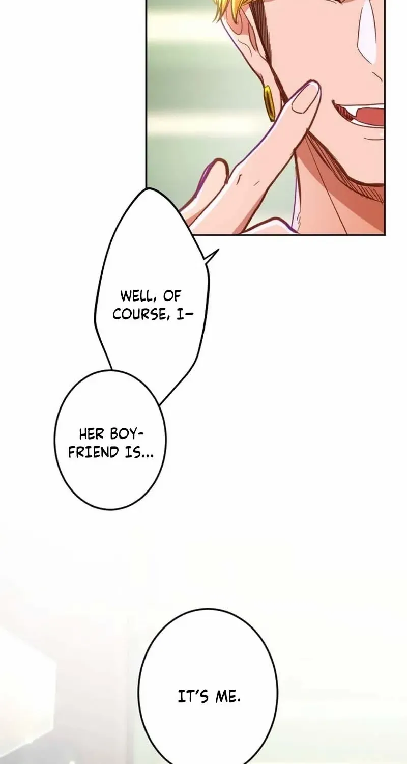 Situationship Is Just Right Chapter 16 page 5 - 