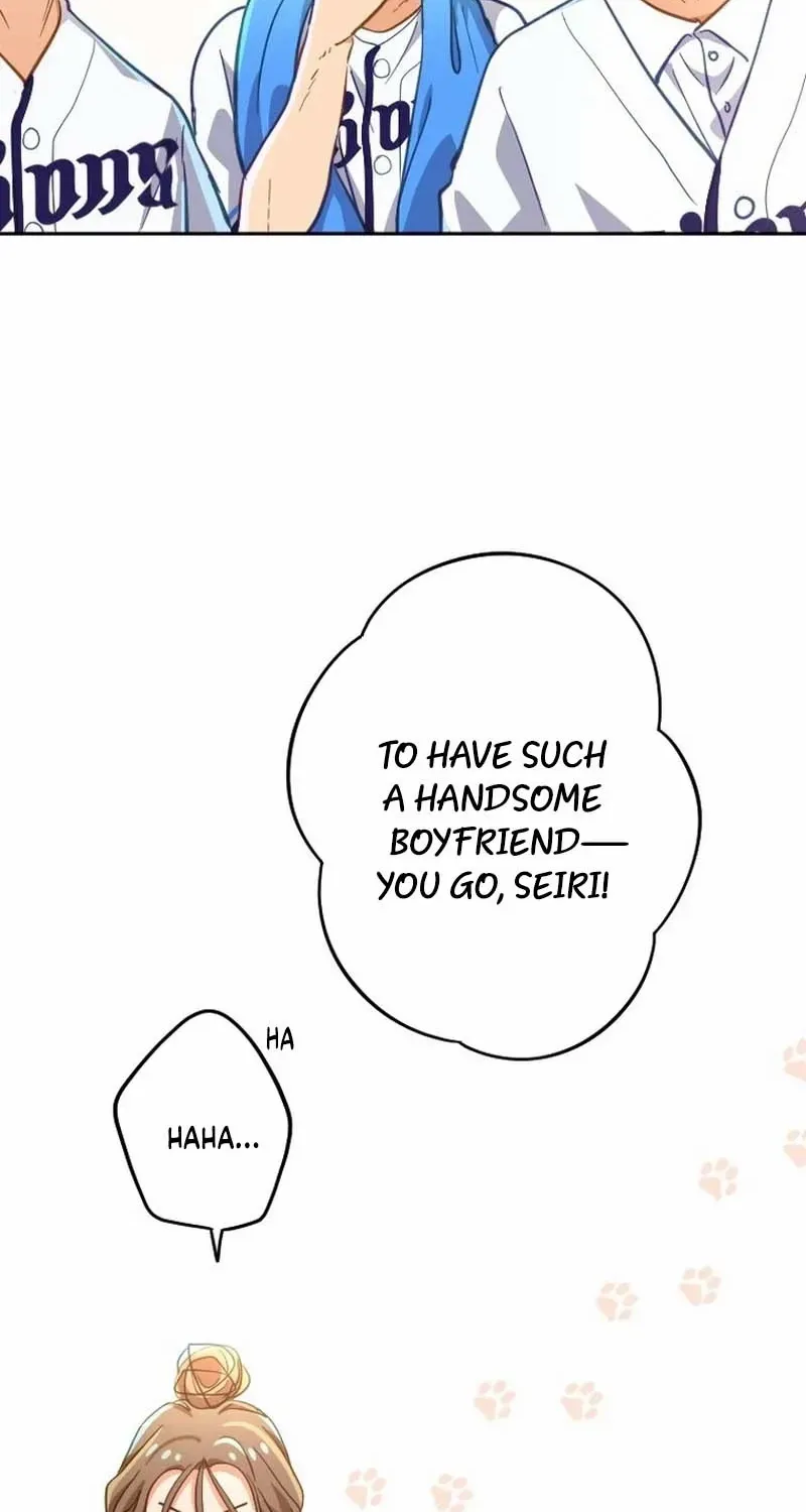 Situationship Is Just Right Chapter 16 page 10 - 