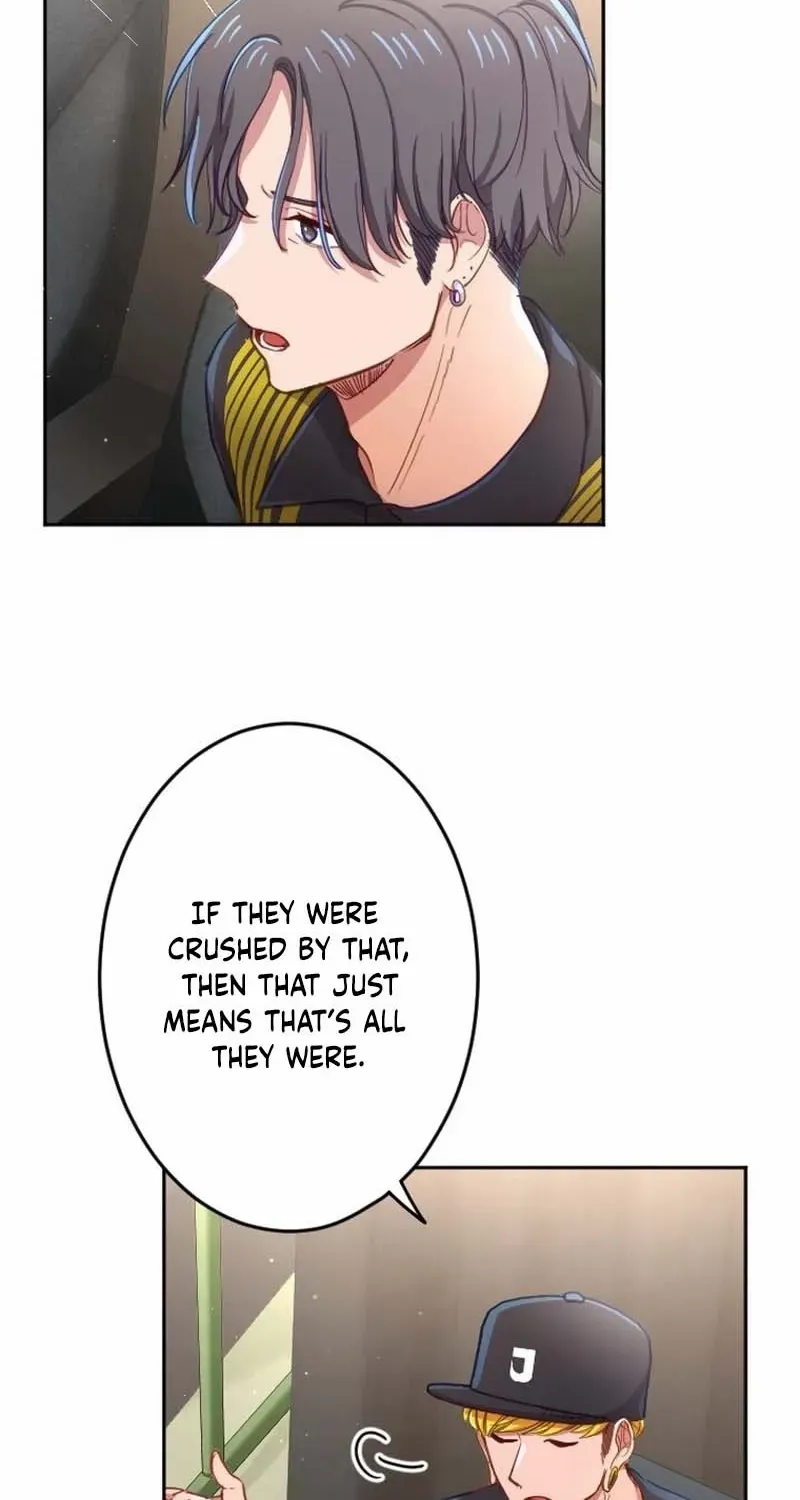 Situationship Is Just Right Chapter 17 page 20 - 