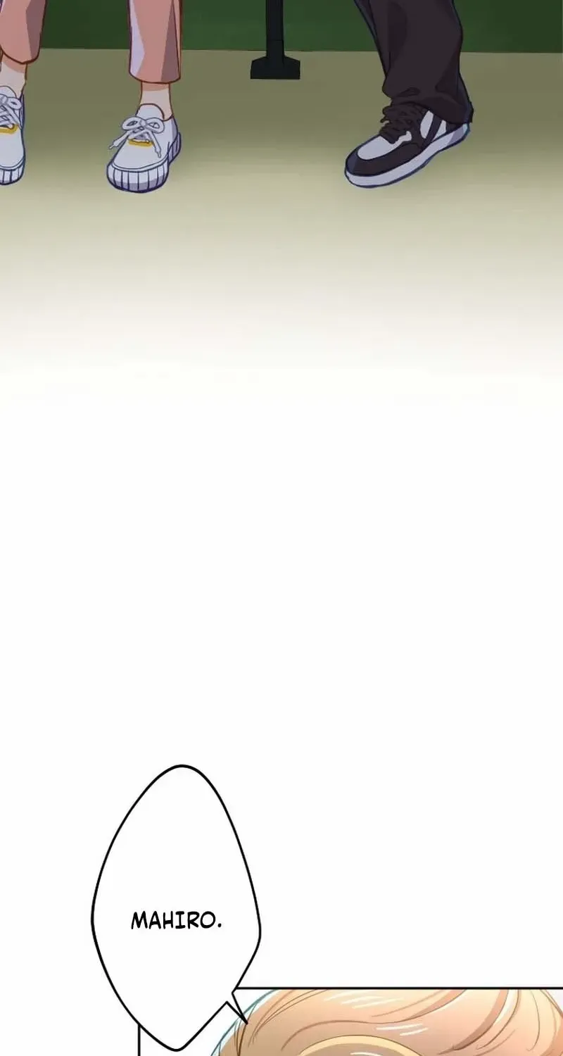 Situationship Is Just Right Chapter 17 page 34 - 