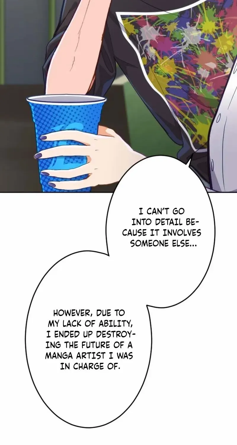 Situationship Is Just Right Chapter 17 page 8 - 