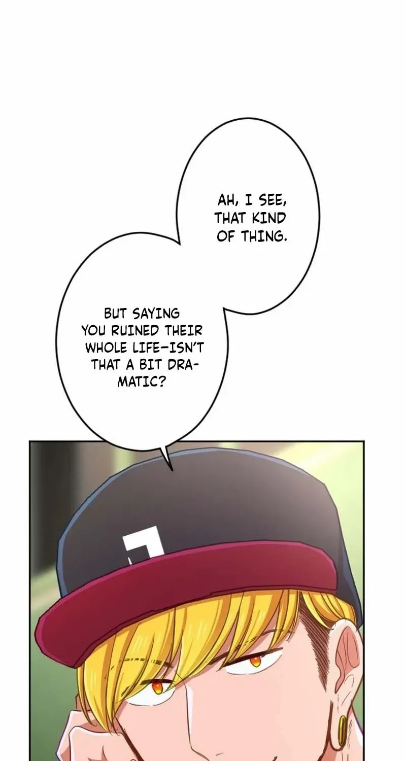 Situationship Is Just Right Chapter 17 page 9 - 
