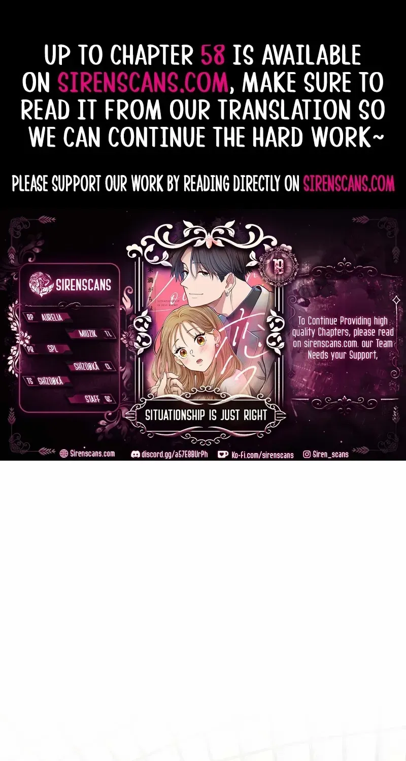 Situationship Is Just Right Chapter 18 page 2 - 