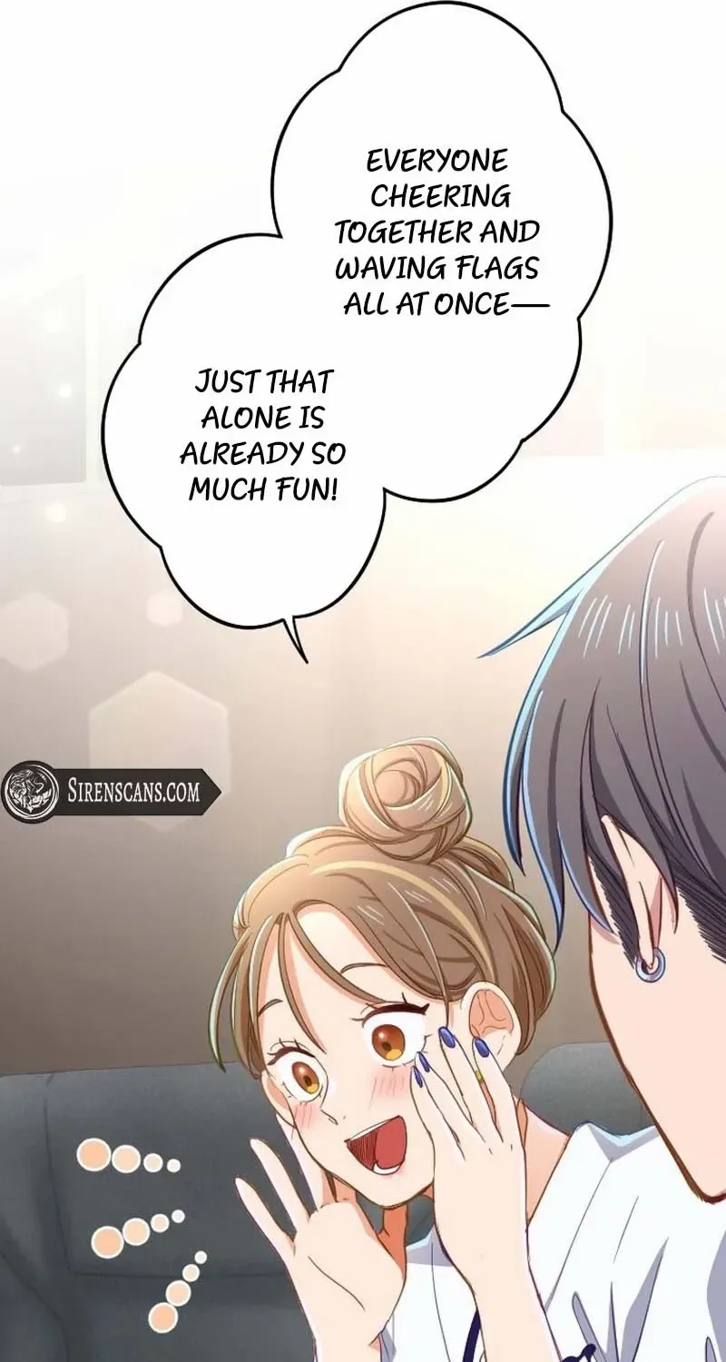 Situationship Is Just Right Chapter 18 page 12 - 