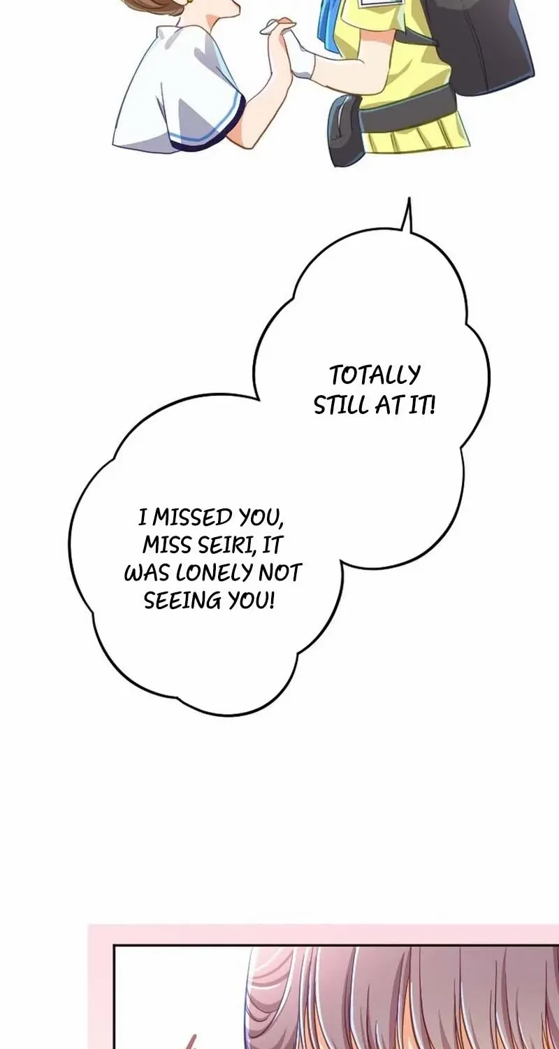 Situationship Is Just Right Chapter 18 page 27 - 