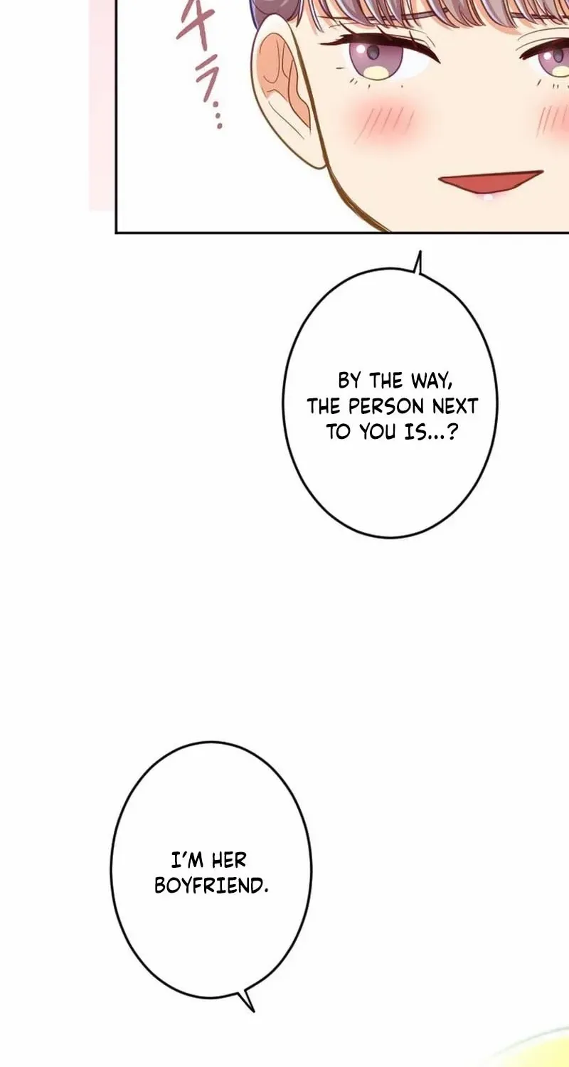 Situationship Is Just Right Chapter 18 page 28 - 