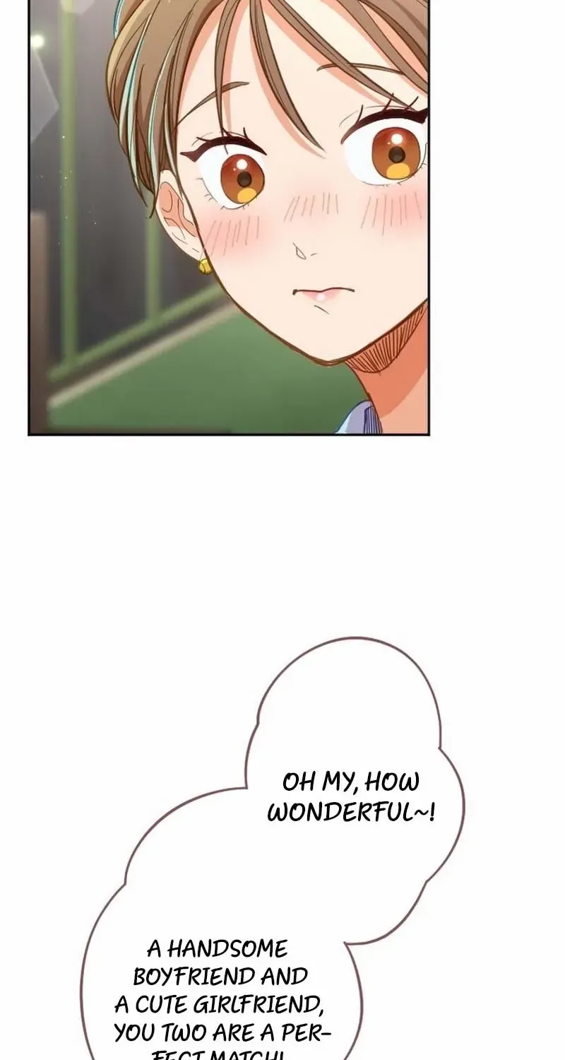 Situationship Is Just Right Chapter 18 page 34 - 