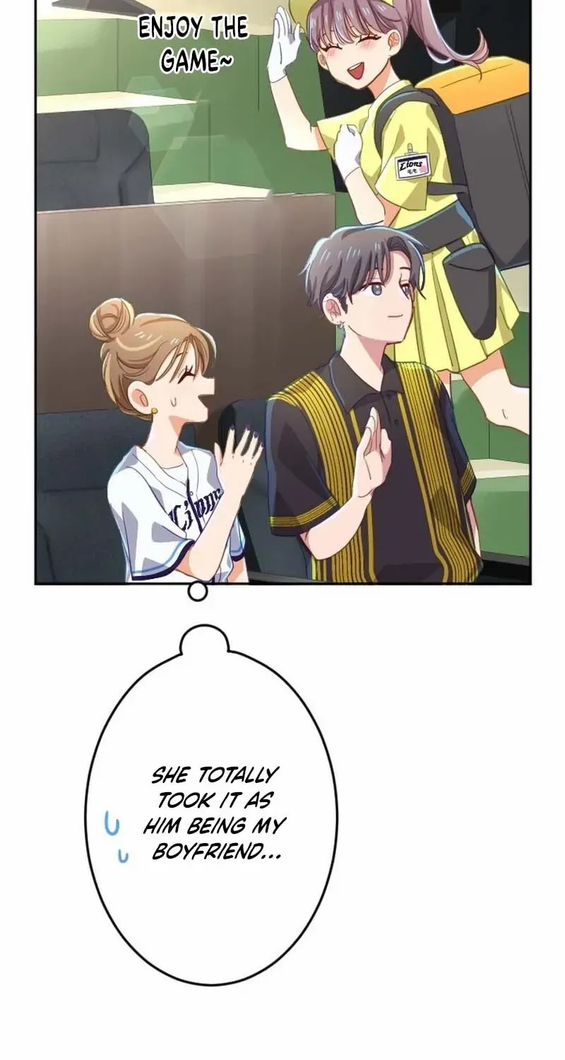 Situationship Is Just Right Chapter 18 page 36 - 