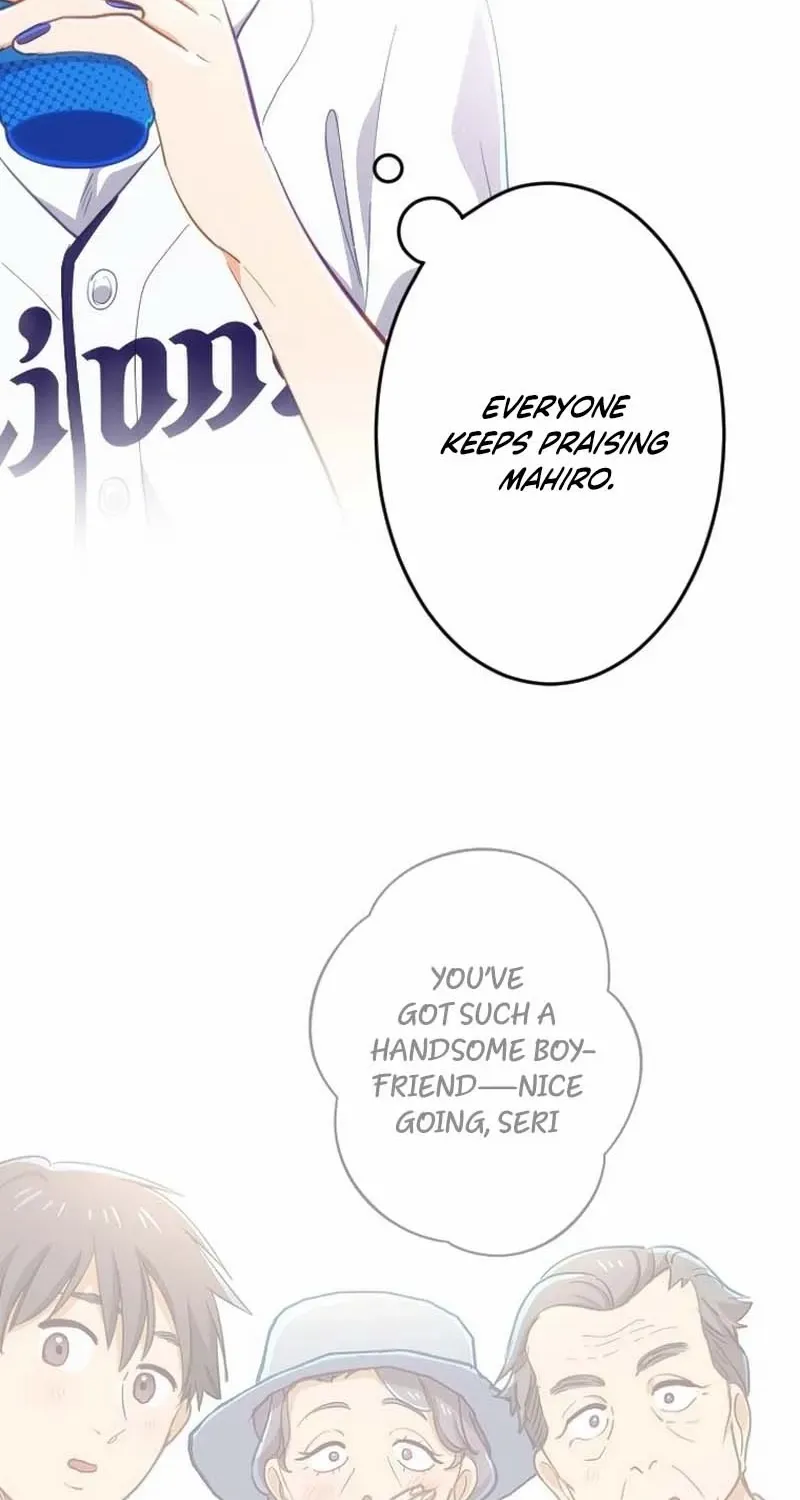 Situationship Is Just Right Chapter 18 page 43 - 