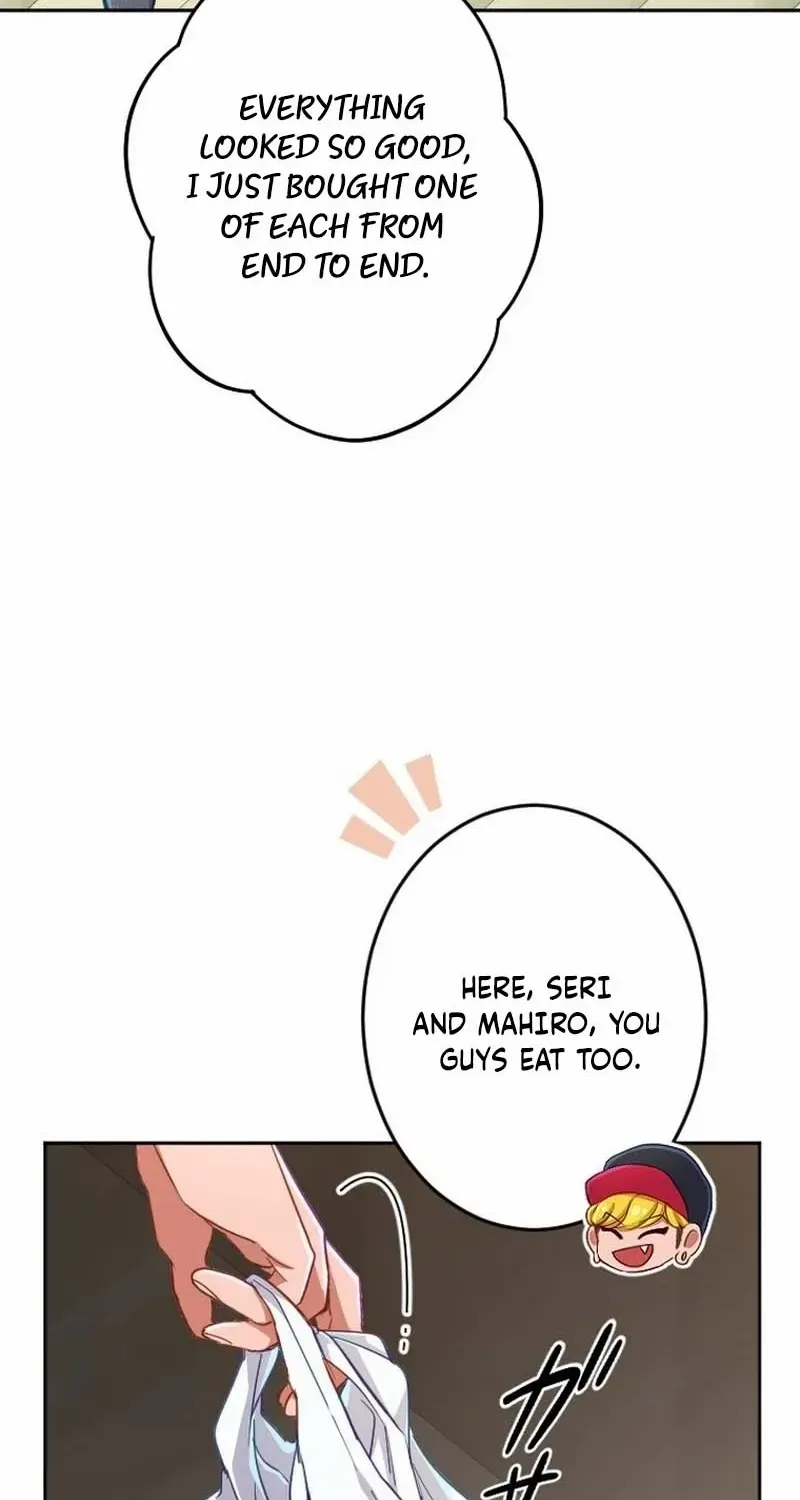 Situationship Is Just Right Chapter 18 page 57 - 