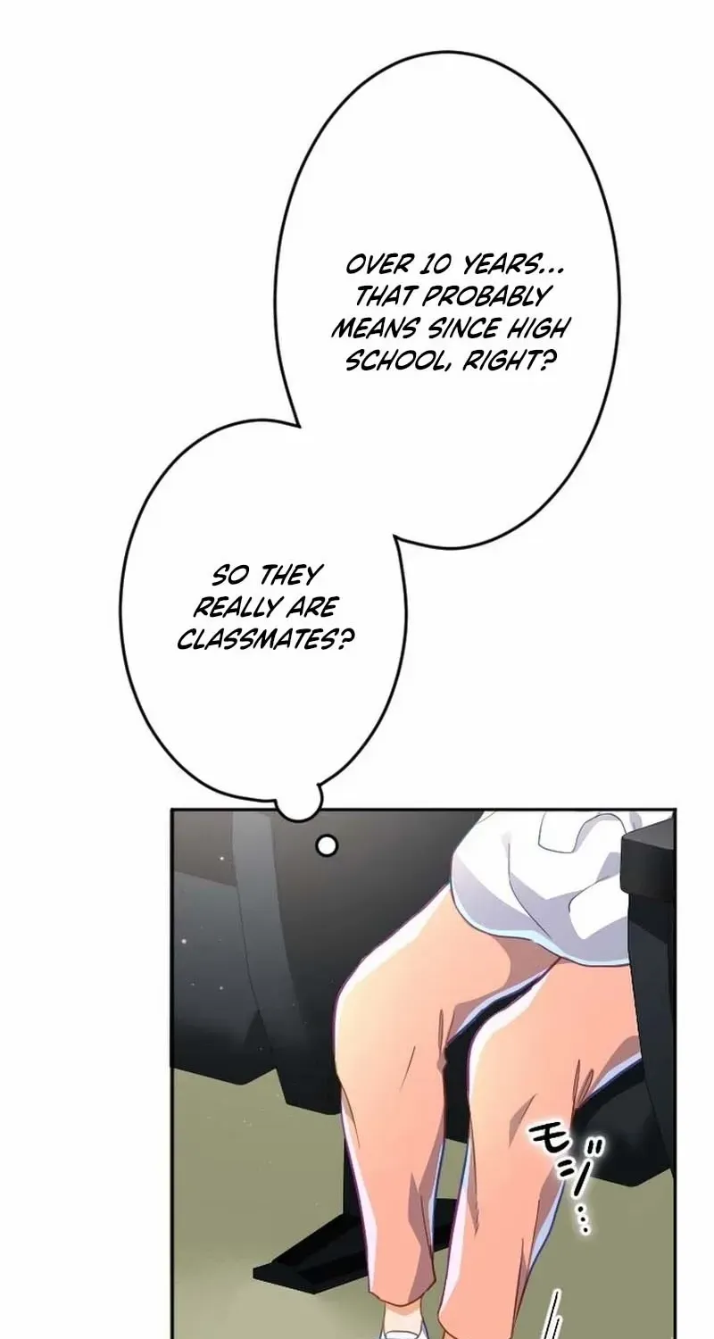 Situationship Is Just Right Chapter 18 page 84 - 