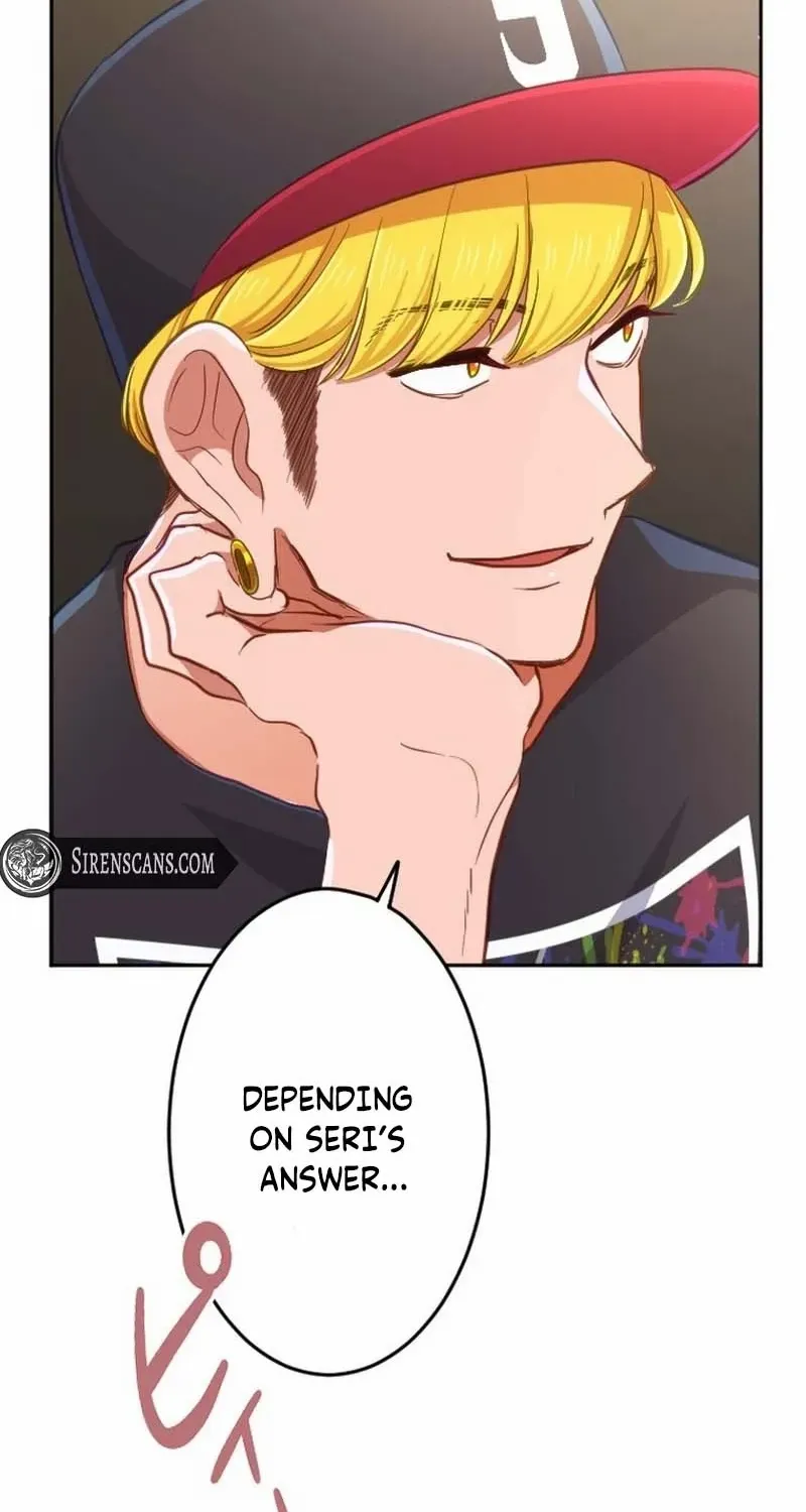 Situationship Is Just Right Chapter 19 page 23 - 