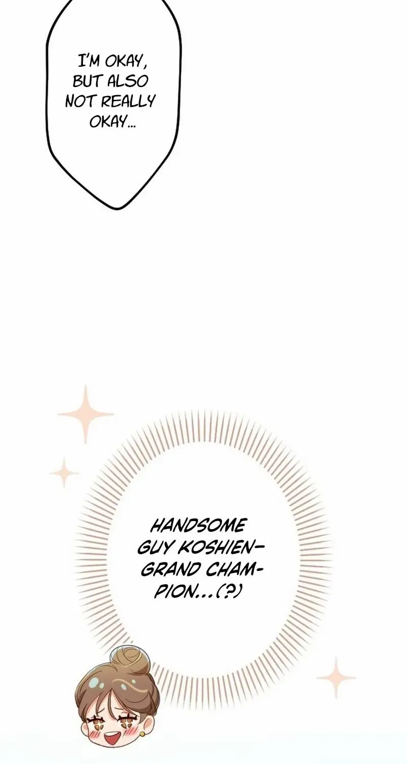 Situationship Is Just Right Chapter 19 page 34 - 