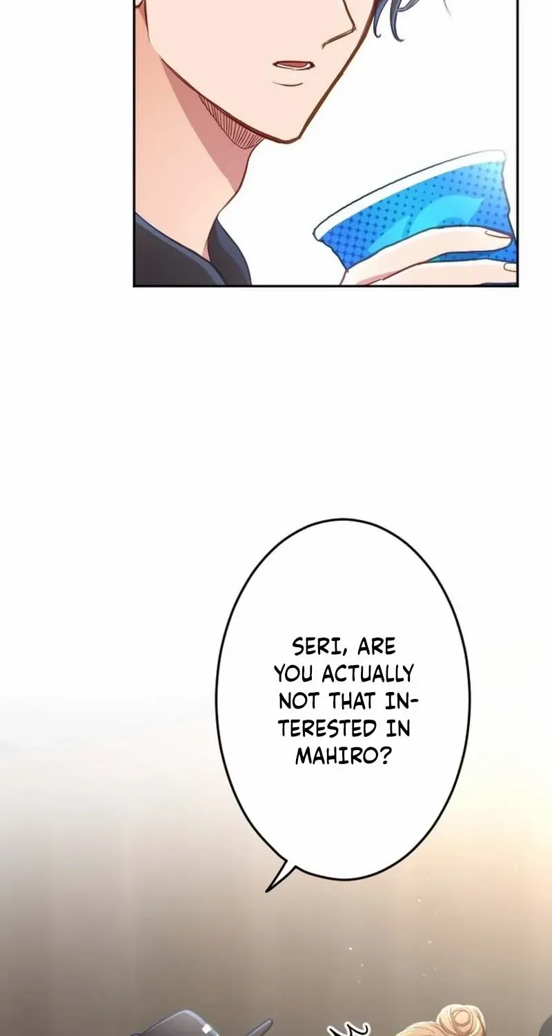 Situationship Is Just Right Chapter 19 page 6 - 