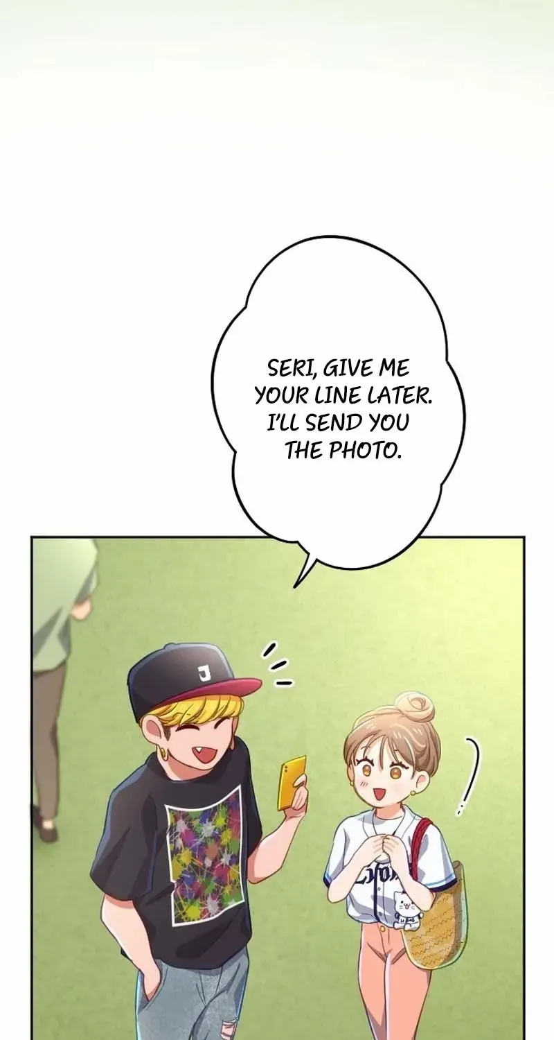 Situationship Is Just Right Chapter 19 page 56 - 
