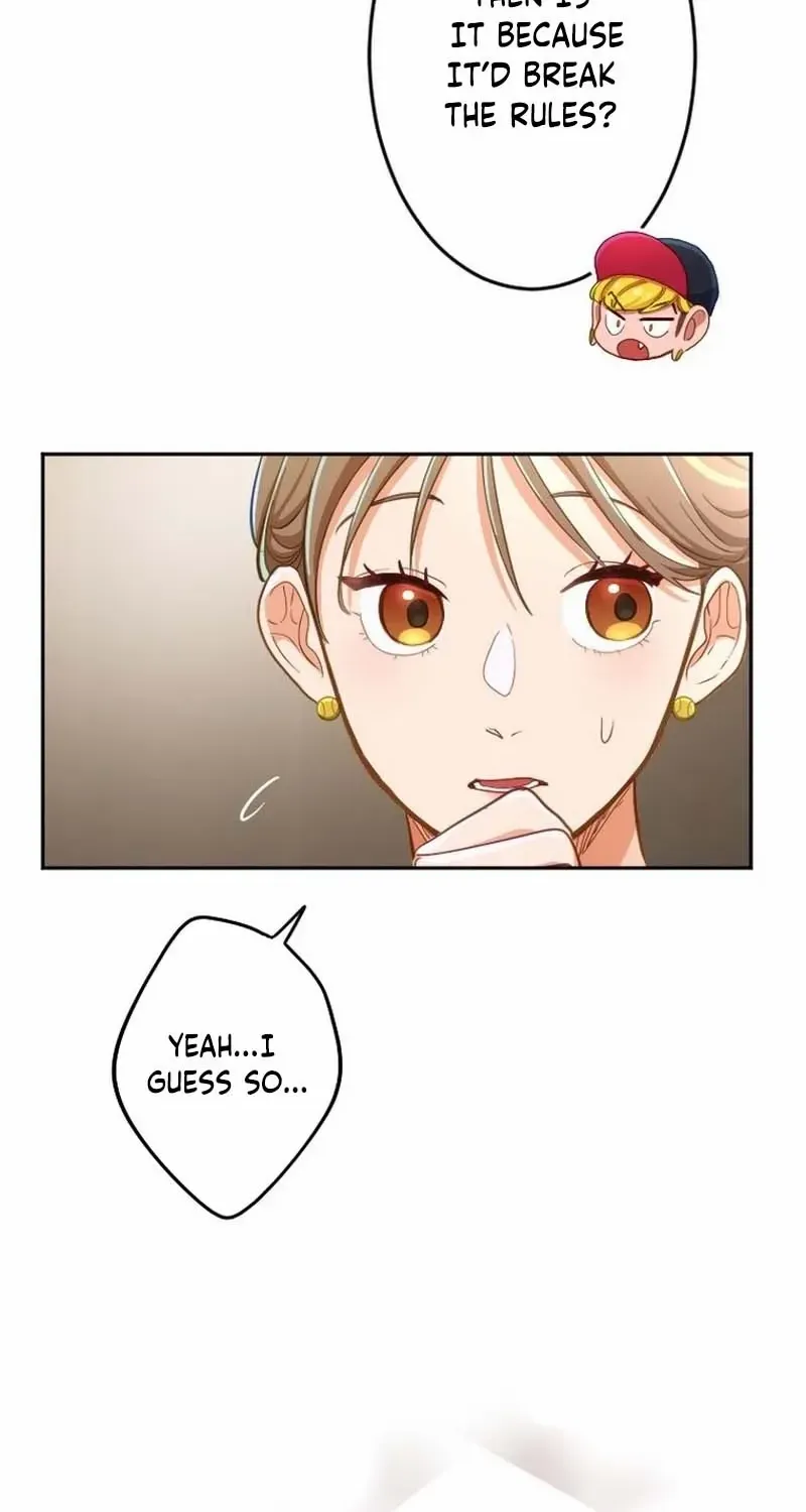 Situationship Is Just Right Chapter 19 page 8 - 