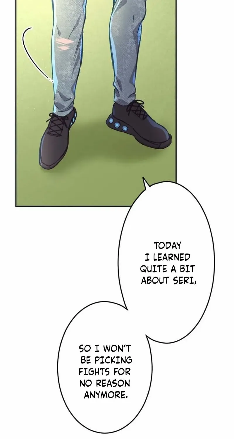 Situationship Is Just Right Chapter 19 page 76 - 