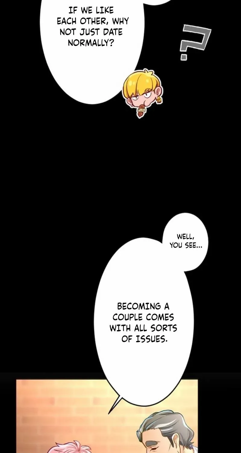 Situationship Is Just Right Chapter 2 page 17 - 